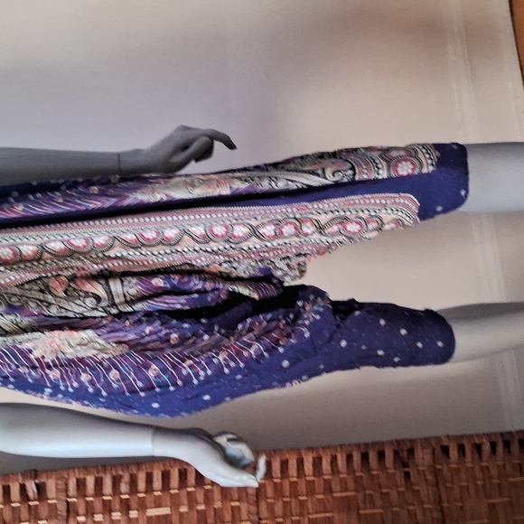 🌟 3/$30 . Versatile Meditation Romper/Pants - Picture 3 of 6